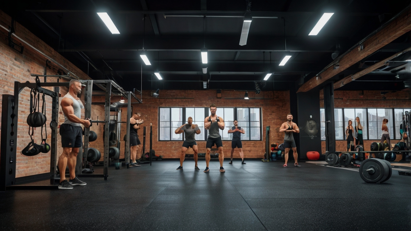 Allenamento HIIT